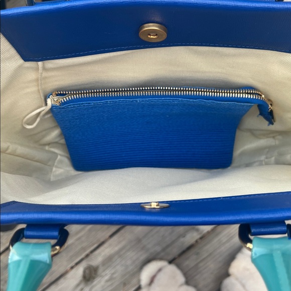 Furla shopper beach Tote Bag - Picture 7 of 16